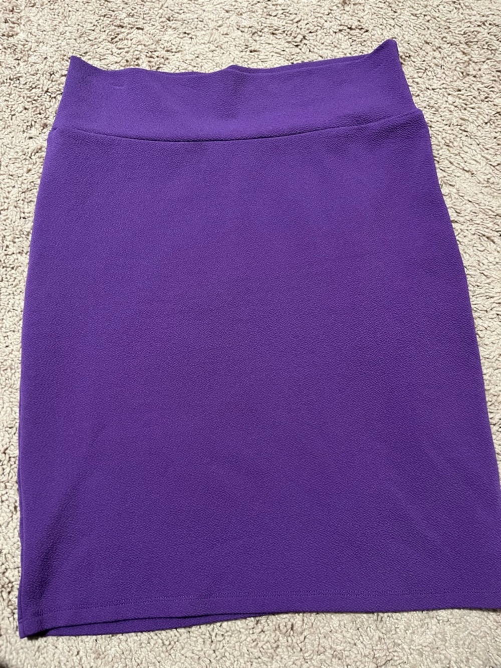 LuLaRoe S Cassie Skirt